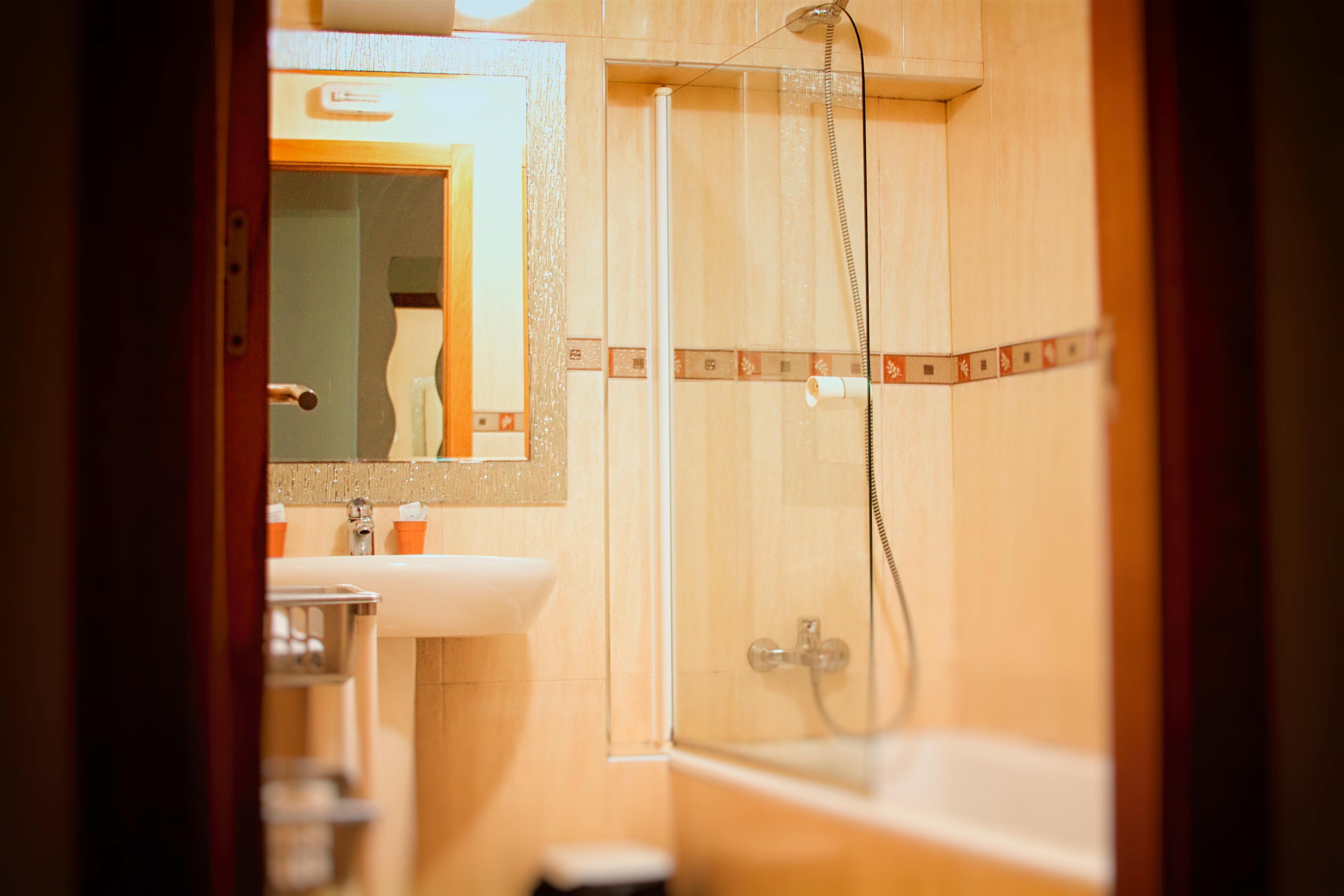 Hotel Santa Catalina By Bossh Hotels A Coruna Ngoại thất bức ảnh