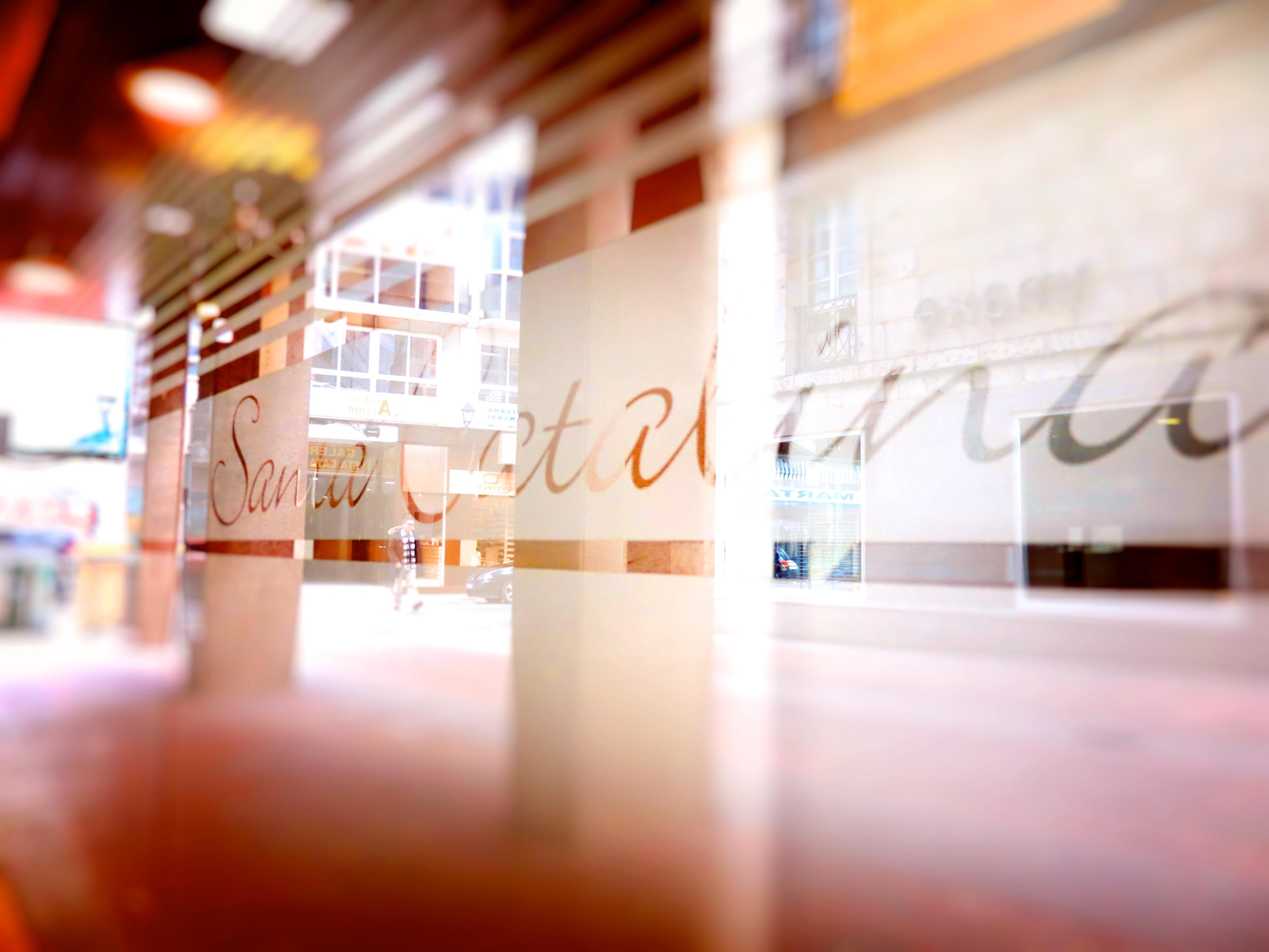 Hotel Santa Catalina By Bossh Hotels A Coruna Ngoại thất bức ảnh