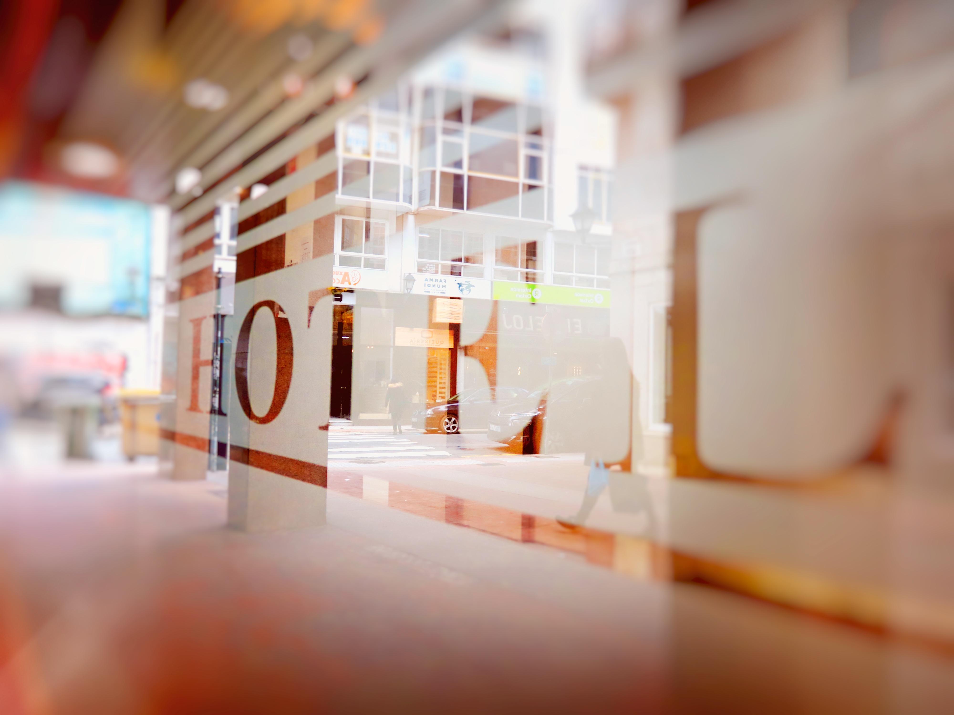 Hotel Santa Catalina By Bossh Hotels A Coruna Ngoại thất bức ảnh