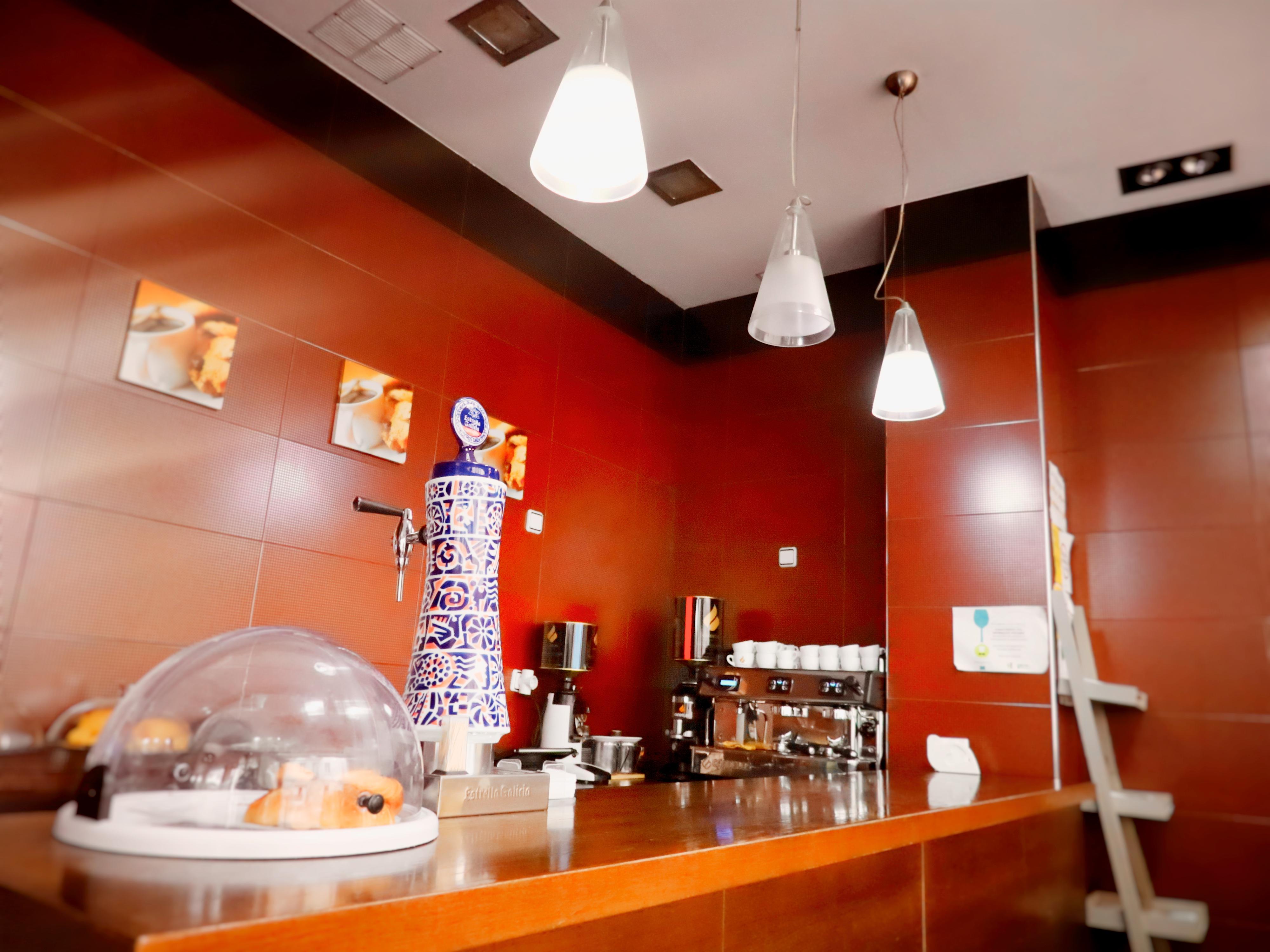 Hotel Santa Catalina By Bossh Hotels A Coruna Ngoại thất bức ảnh