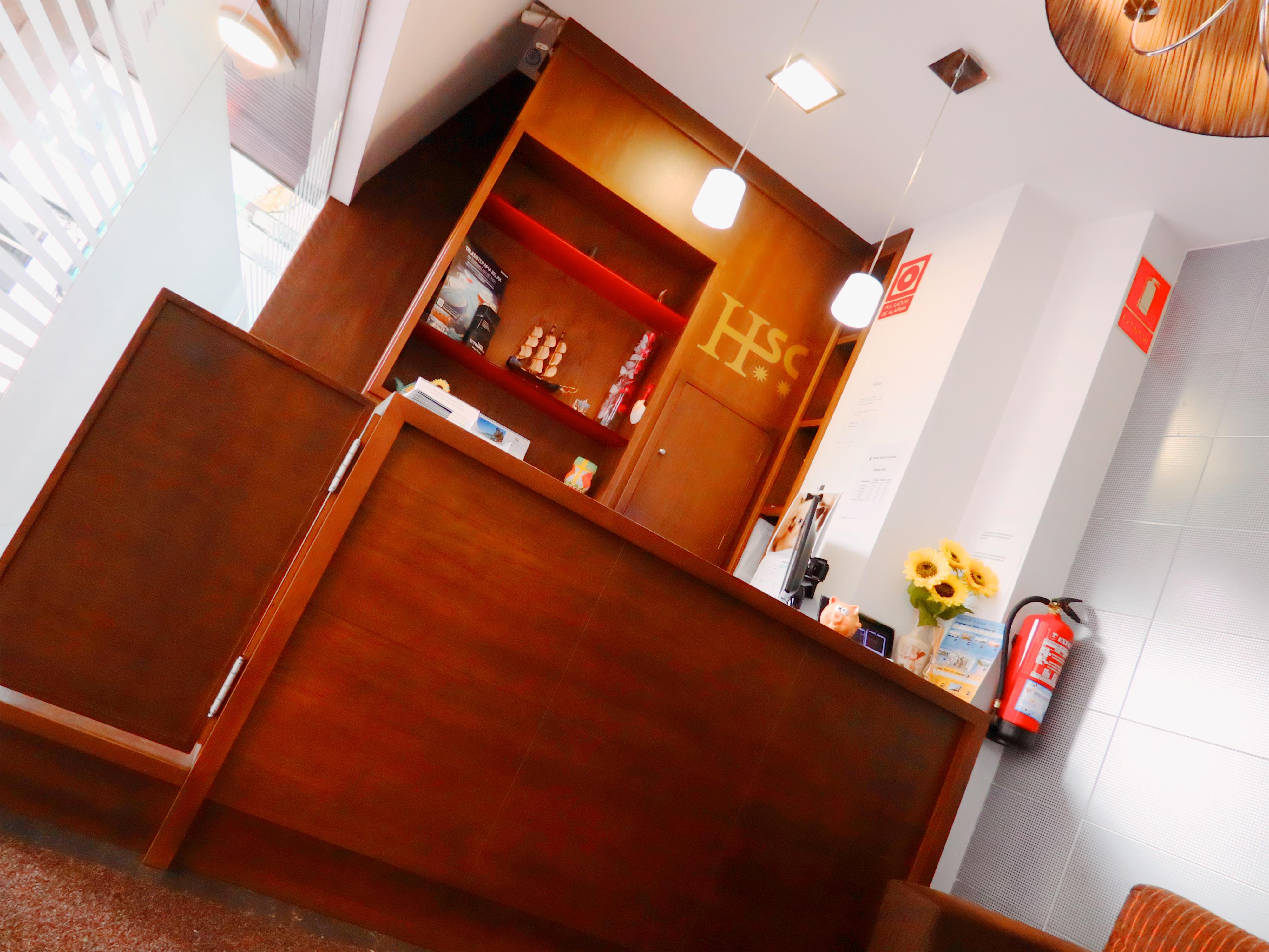 Hotel Santa Catalina By Bossh Hotels A Coruna Ngoại thất bức ảnh