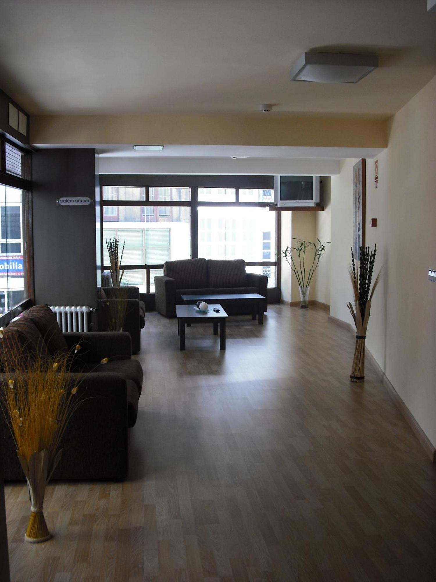 Hotel Santa Catalina By Bossh Hotels A Coruna Ngoại thất bức ảnh