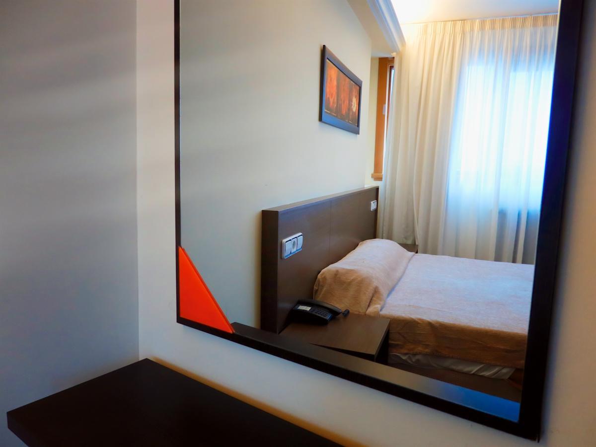 Hotel Santa Catalina By Bossh Hotels A Coruna Ngoại thất bức ảnh