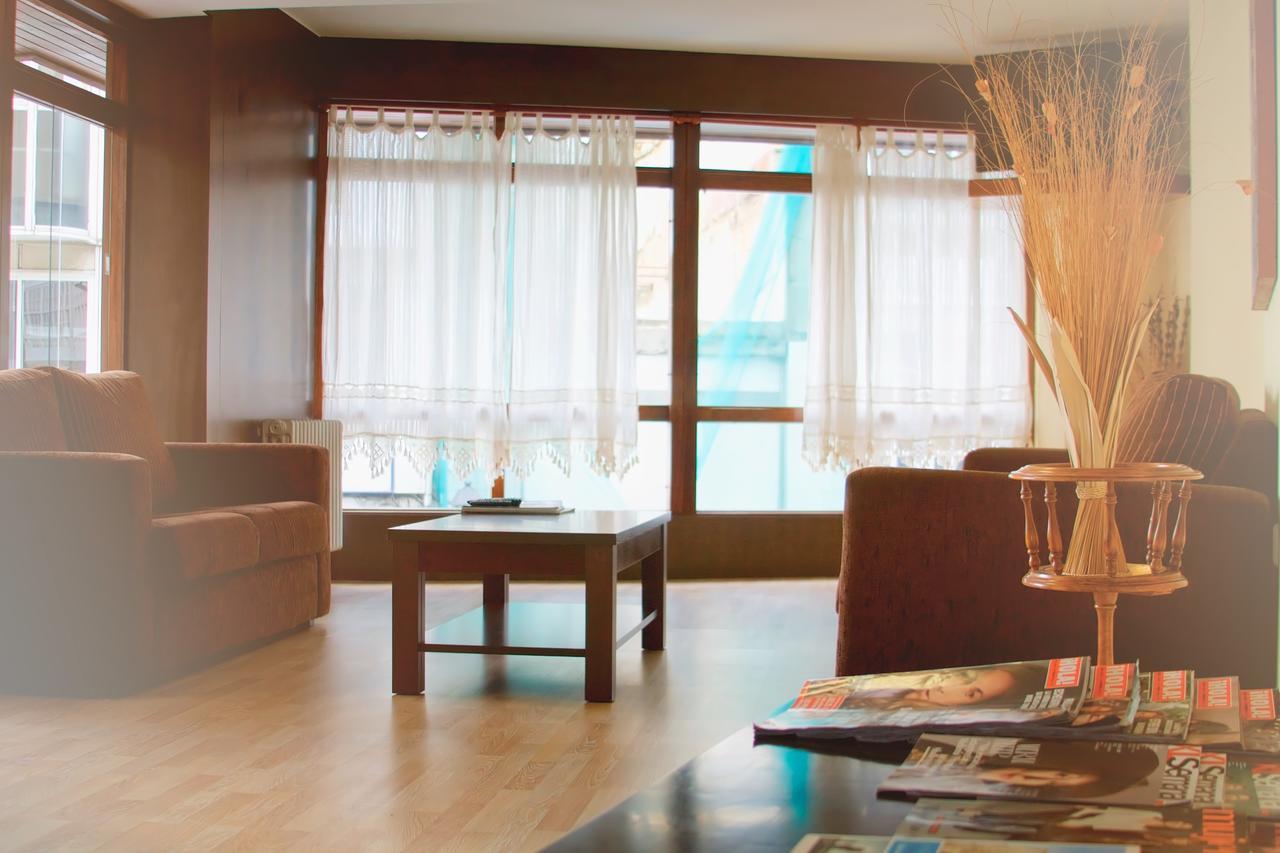 Hotel Santa Catalina By Bossh Hotels A Coruna Ngoại thất bức ảnh