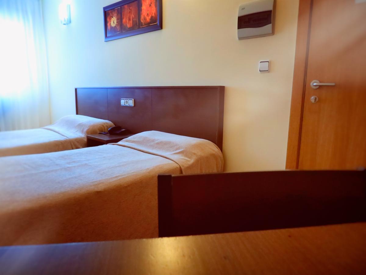 Hotel Santa Catalina By Bossh Hotels A Coruna Ngoại thất bức ảnh