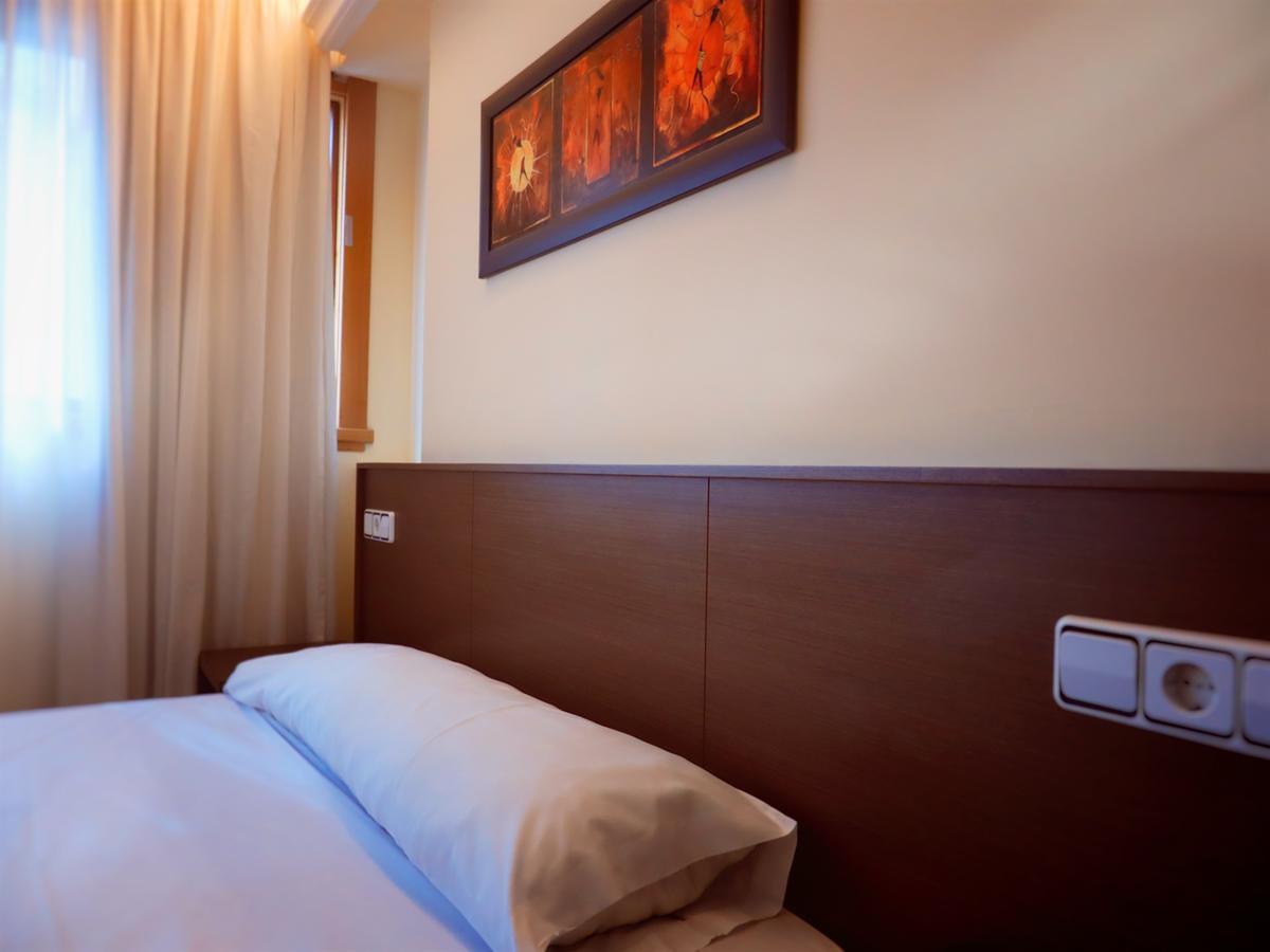 Hotel Santa Catalina By Bossh Hotels A Coruna Ngoại thất bức ảnh