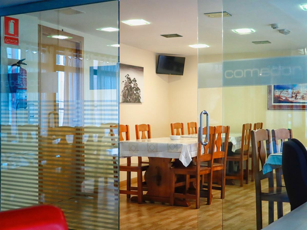 Hotel Santa Catalina By Bossh Hotels A Coruna Ngoại thất bức ảnh