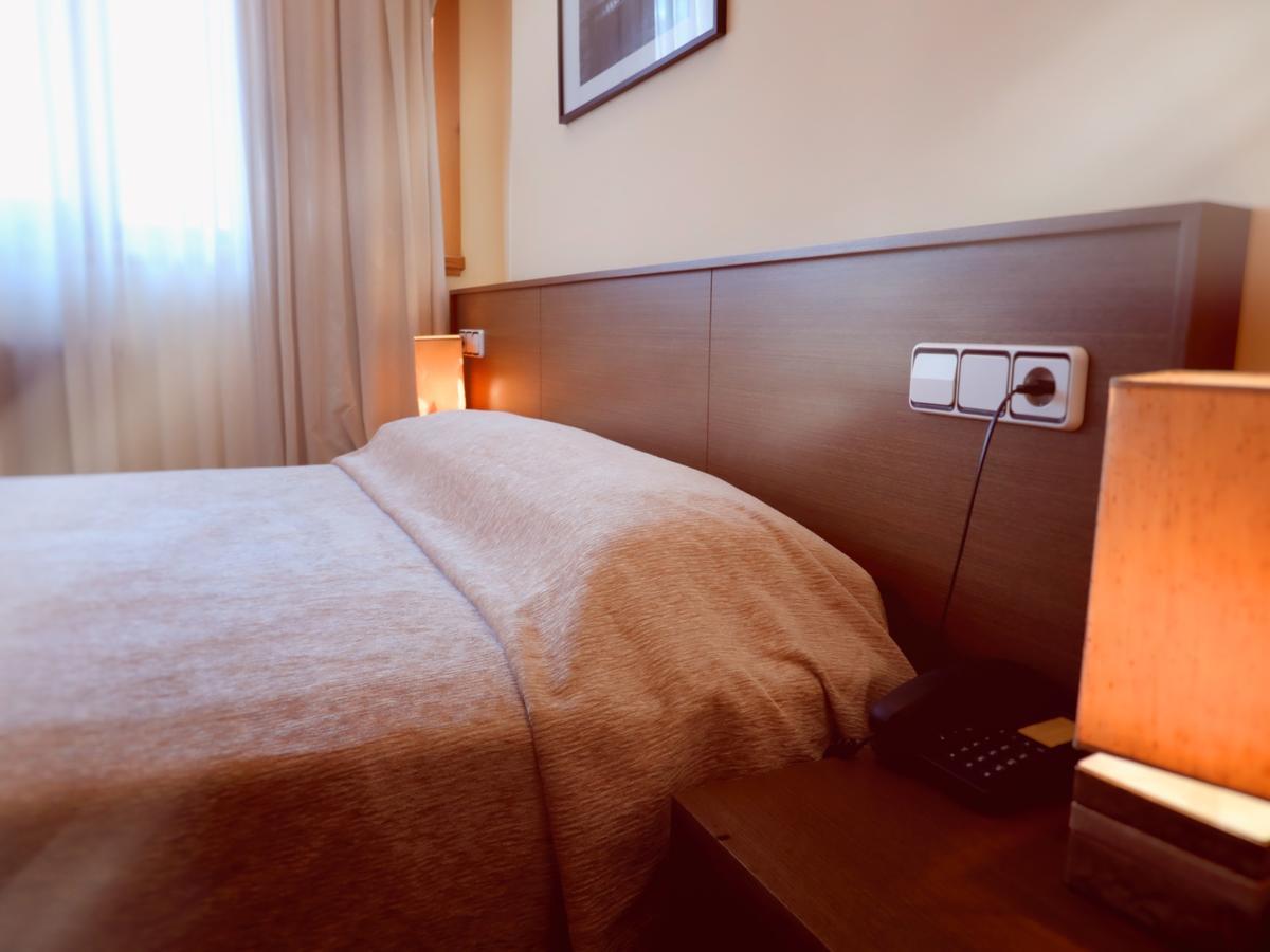 Hotel Santa Catalina By Bossh Hotels A Coruna Ngoại thất bức ảnh