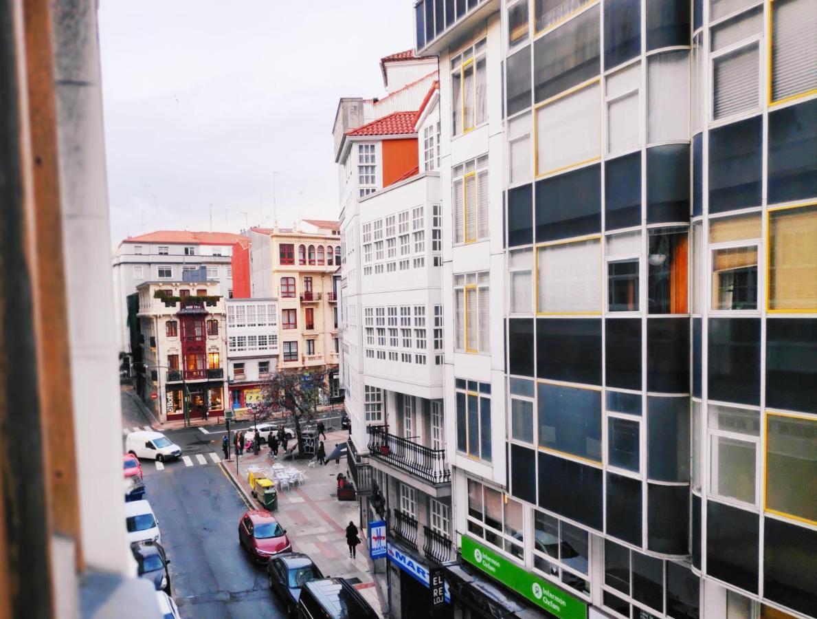 Hotel Santa Catalina By Bossh Hotels A Coruna Ngoại thất bức ảnh