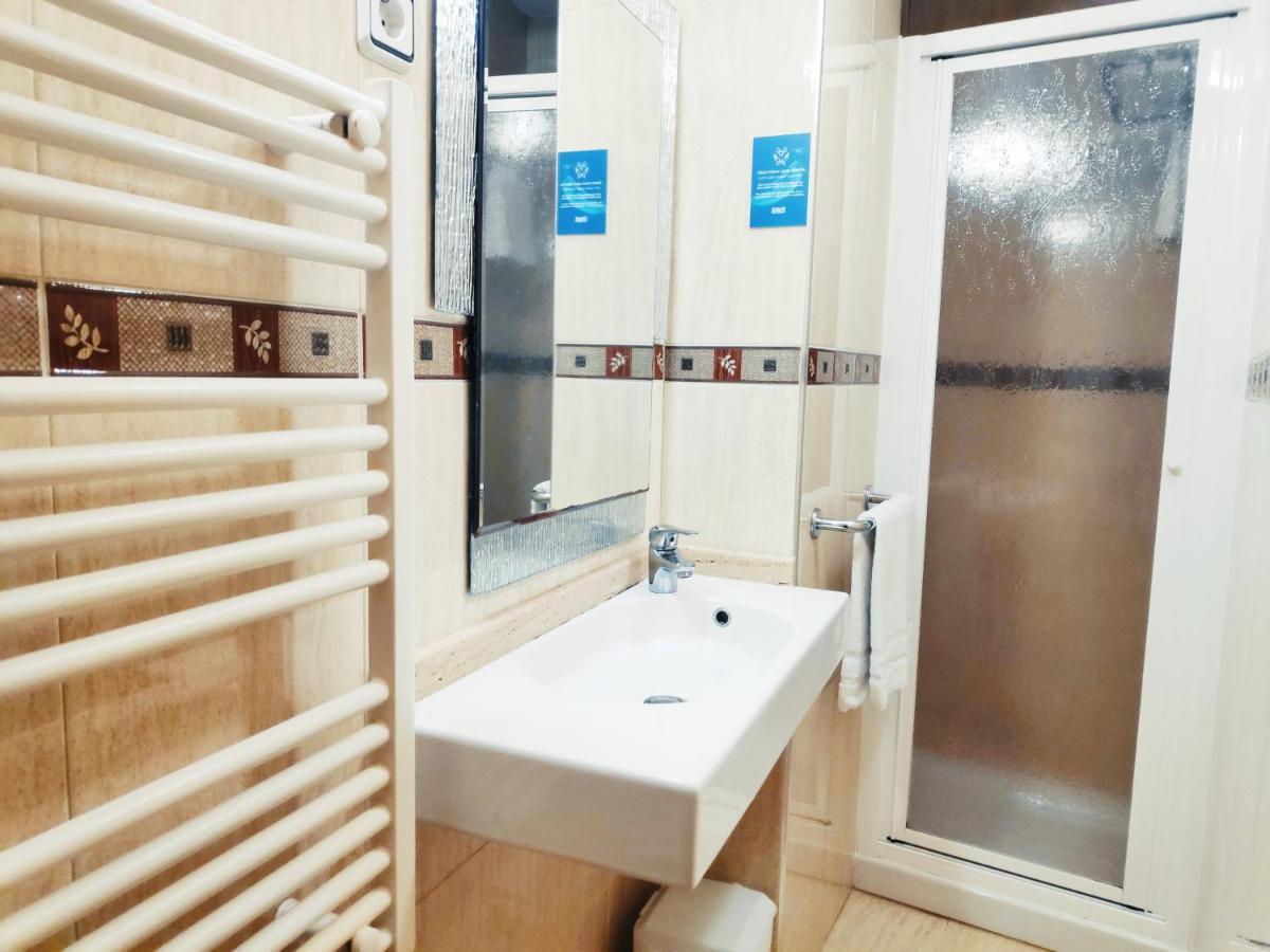Hotel Santa Catalina By Bossh Hotels A Coruna Ngoại thất bức ảnh