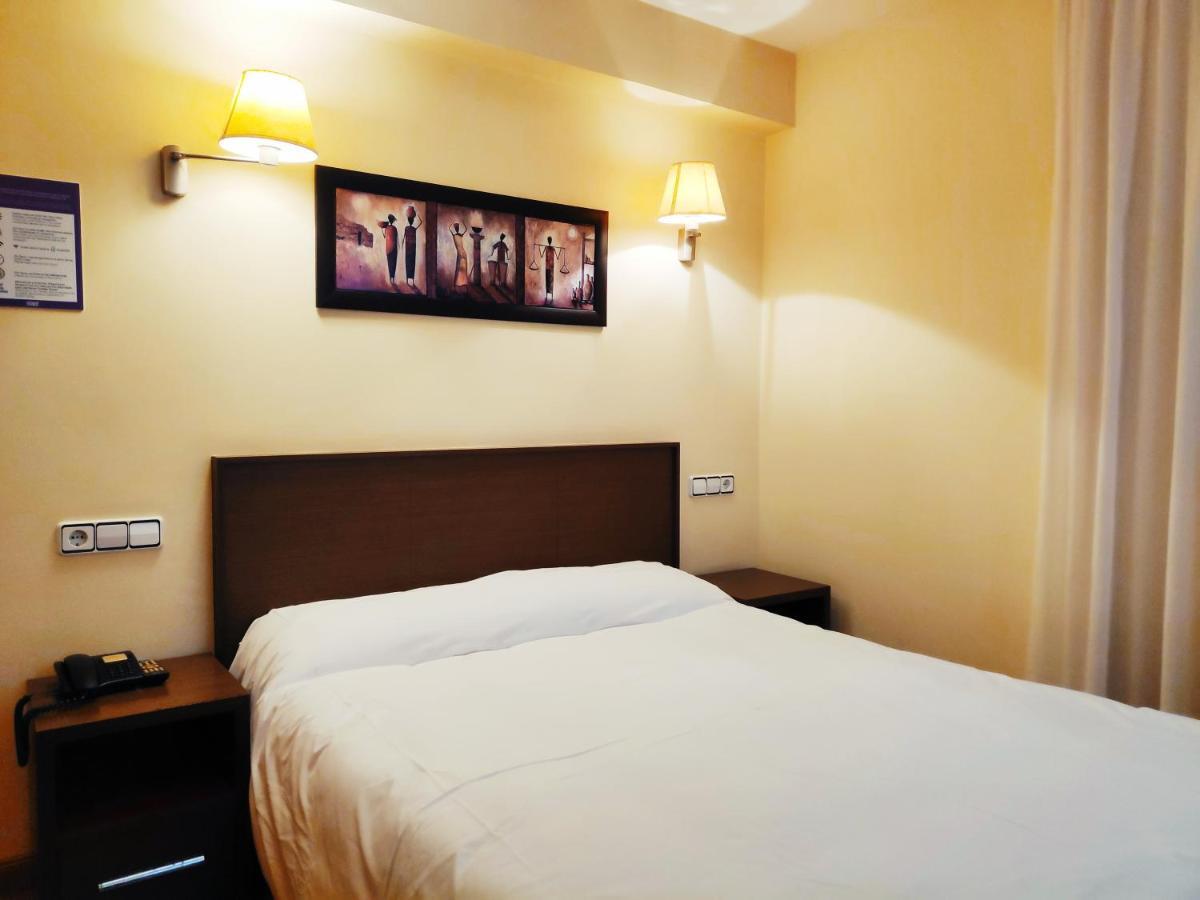Hotel Santa Catalina By Bossh Hotels A Coruna Ngoại thất bức ảnh