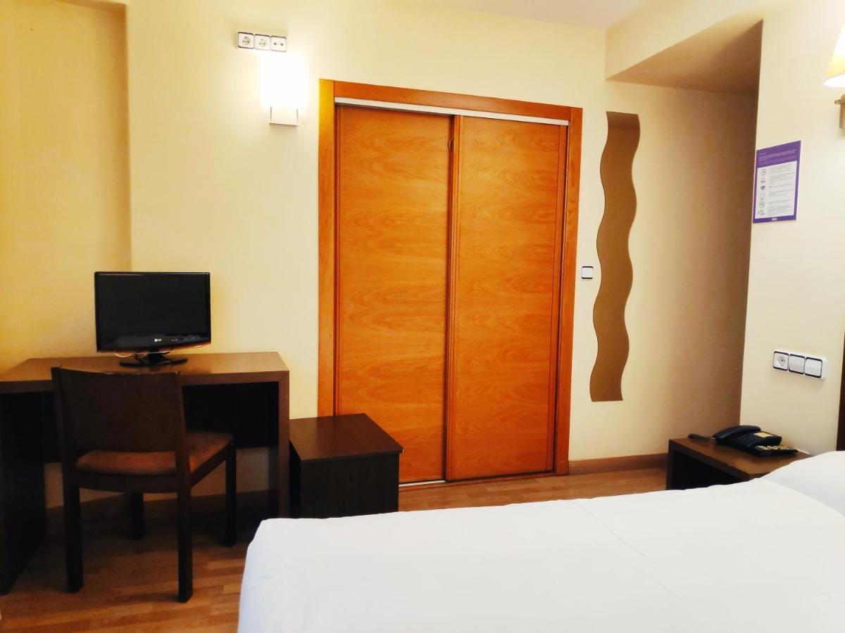 Hotel Santa Catalina By Bossh Hotels A Coruna Ngoại thất bức ảnh
