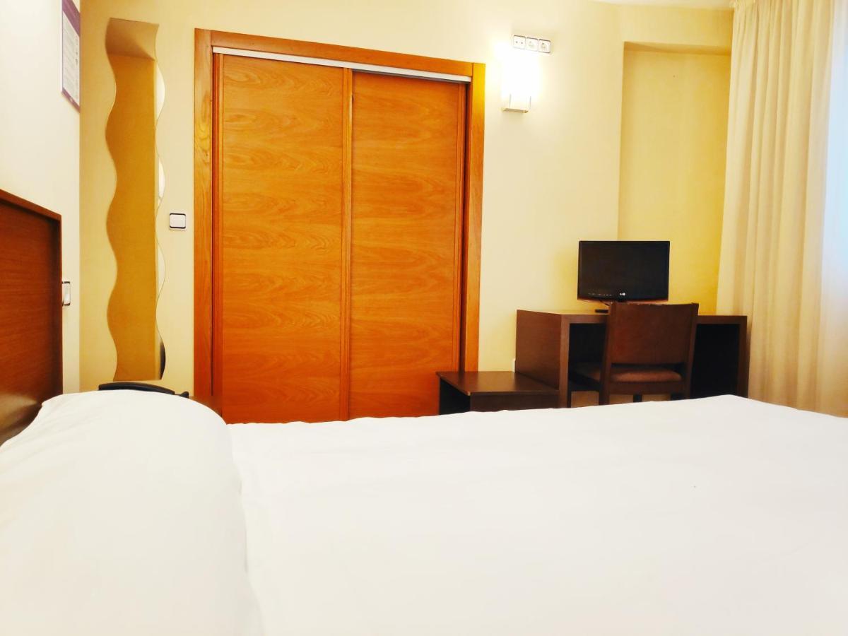 Hotel Santa Catalina By Bossh Hotels A Coruna Ngoại thất bức ảnh