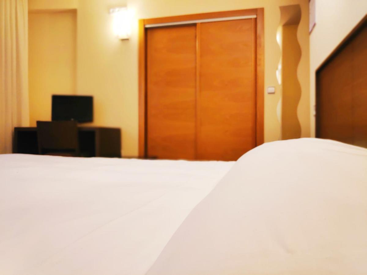 Hotel Santa Catalina By Bossh Hotels A Coruna Ngoại thất bức ảnh